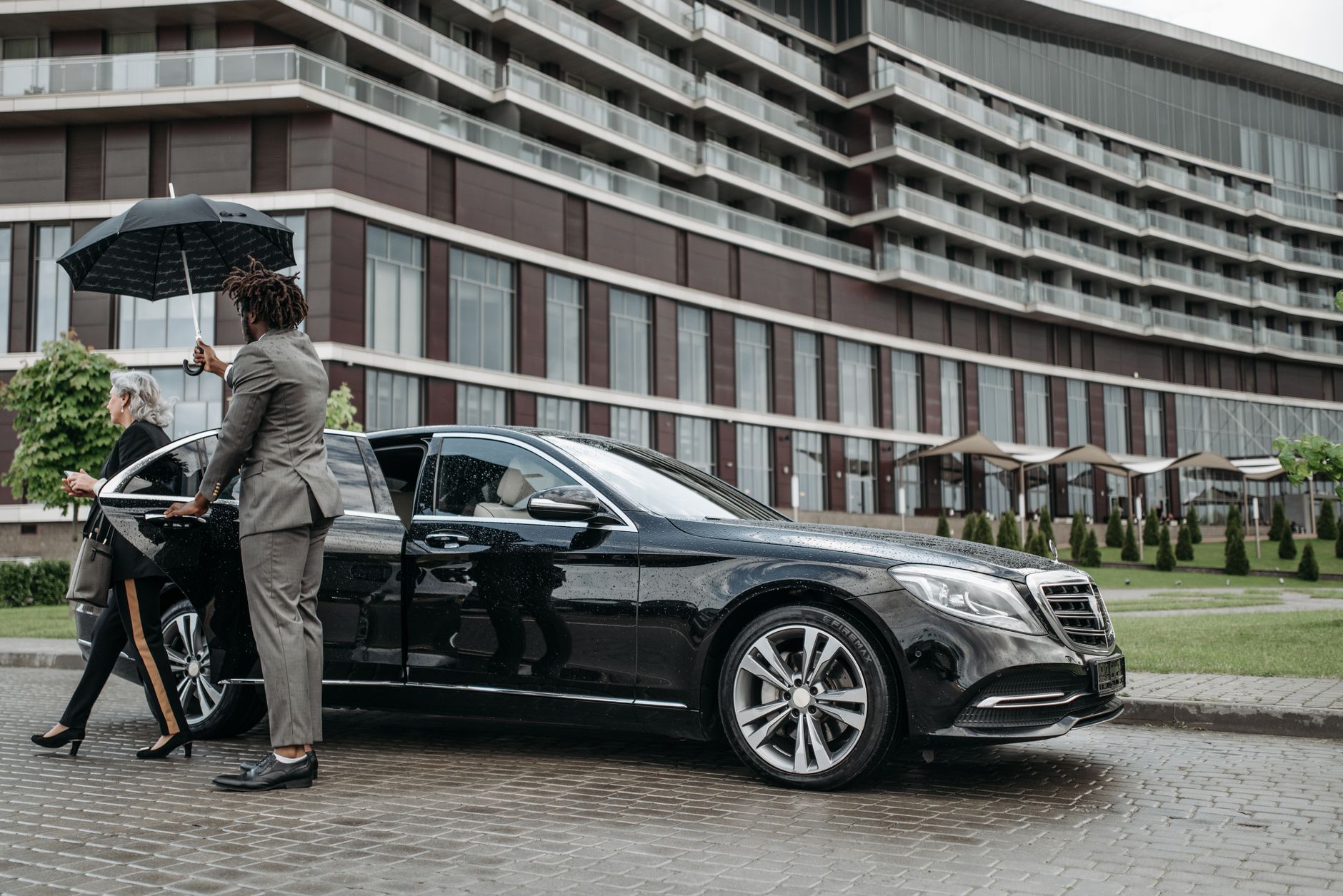 Chauffeur privé équipe à Dunkerque